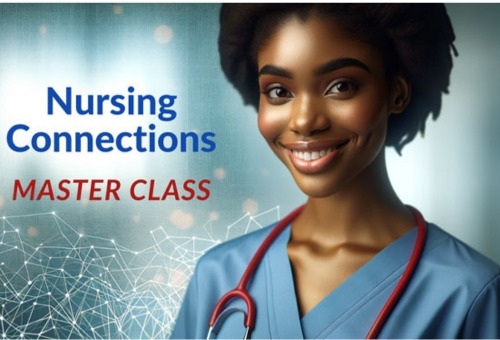 Nursing Connections-monse heart