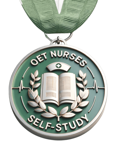 OET nurses self study