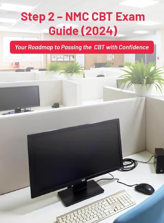 NMC CBT Exam for UK Nursing Registration | Monse-Heart Institute