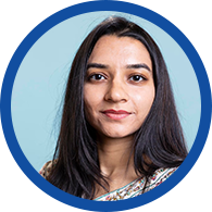 Sarah M., Pakistan