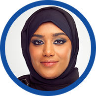 Ayesha K., Saudi Arabia