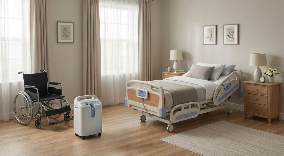 DURABLE MEDICAL EQUIPMENT